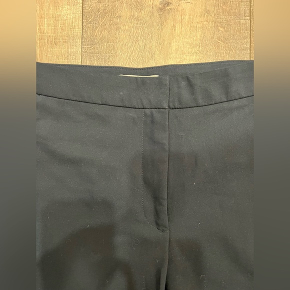 H&M Navy Blue Crop Dress Pants Size 4 - Picture 3 of 9